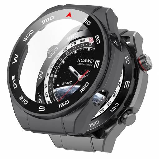 Foto - Husă de protecție pentru Huawei Watch Ultimate - Gri