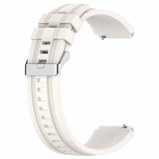 Foto - agatv Pată extendată din silicon - Bej, 22 mm