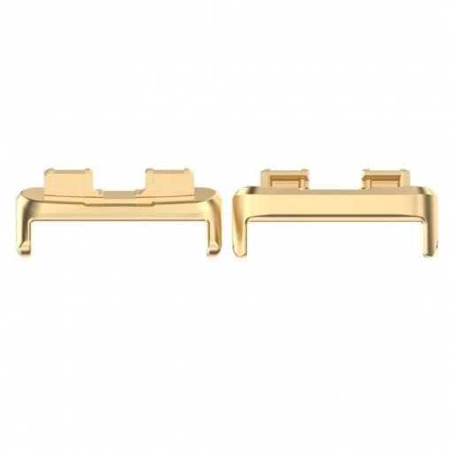 Foto - eses Conector pentru Huawei band 8, 9 și 10 - Auriu, 2 bucăți