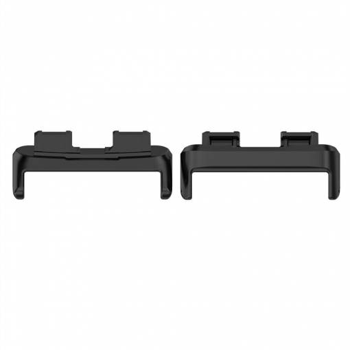 Foto - eses Conector pentru Huawei band 8, 9 și 10 - Negru, 2 bucăți