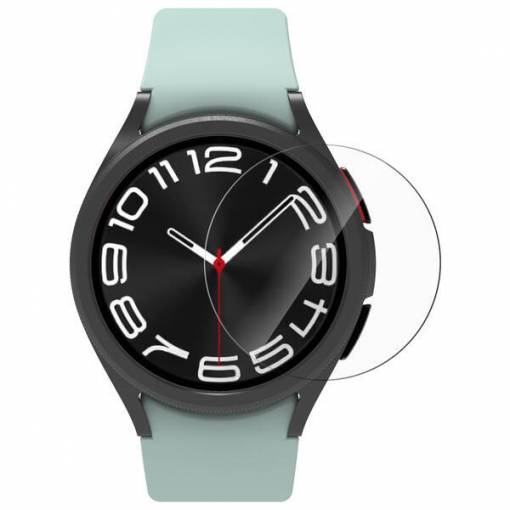 Foto - Sticlă de protecție pentru Samsung Galaxy Watch 6 Classic - 43 mm