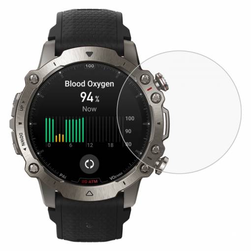 Foto - Sticlă de protecție pentru Amazfit Falcon