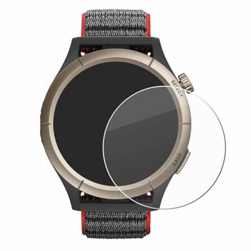 Foto - Sticlă de protecție pentru Amazfit Cheetah Speedster (Rotund) și Cheetah Pro