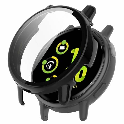 Foto - Husă de protecție pentru Garmin Vivoactive 5 - Neagră