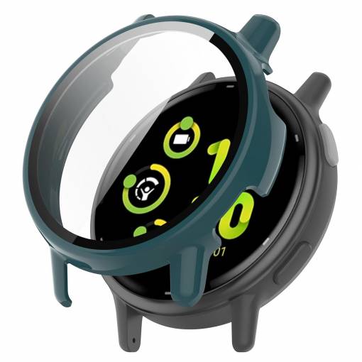 Foto - Husă de protecție pentru Garmin Vivoactive 5 - Verde închis