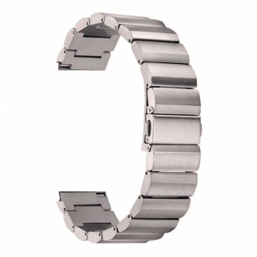 Argintie mată, 22 mm