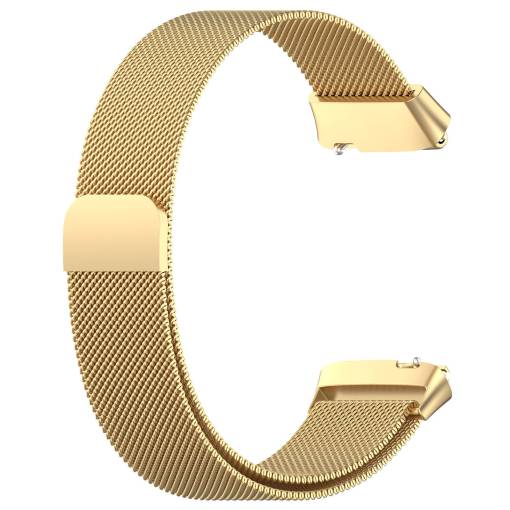 Foto - eses Milan brățară pentru Xiaomi Redmi Watch 3 Active - Auriu