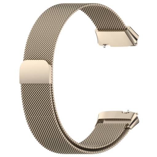 Foto - eses Milan brățară pentru Xiaomi Redmi Watch 3 Active - Bej