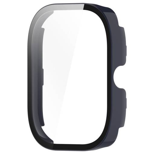 Foto - carcasă de protecție pentru Xiaomi Redmi Watch 4 - Albastră