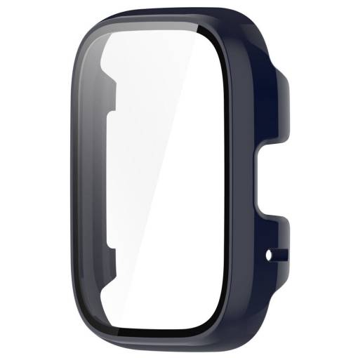 Foto - Husă de protecție pentru Xiaomi Redmi Watch 3 Active - albastră