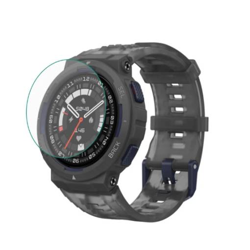 Foto - Folii de protecție pentru Amazfit Active Edge