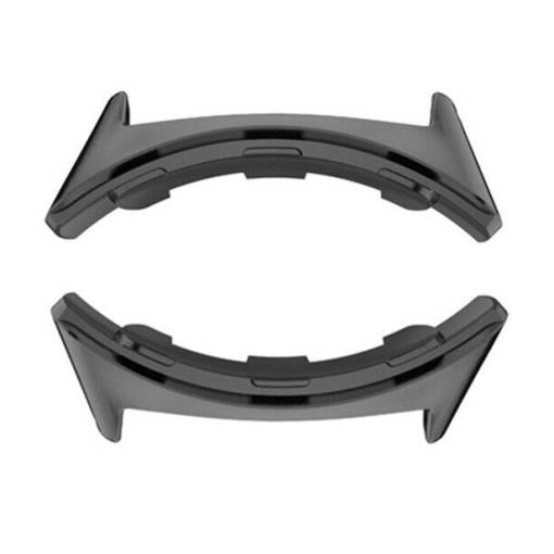 Foto - Conector eses pentru Google Pixel Watch 1, 2 - Negru, 2 bucăți