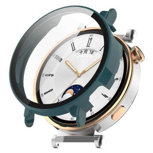 Foto - Culoare de protecție pentru Huawei Watch GT 4 41mm - Verde închis