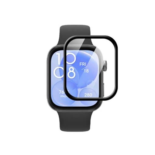 Foto - Folii protectoare pentru Huawei Watch Fit 3, 4 și 4 Pro