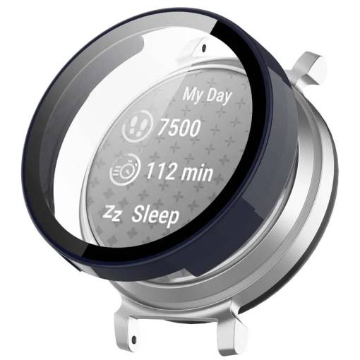Foto - Husă de protecție pentru Garmin Lily 2 - Albastru închis