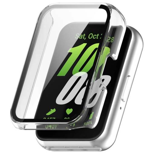 Foto - Husă de protecție pentru Samsung Galaxy Fit 3 - Transparentă
