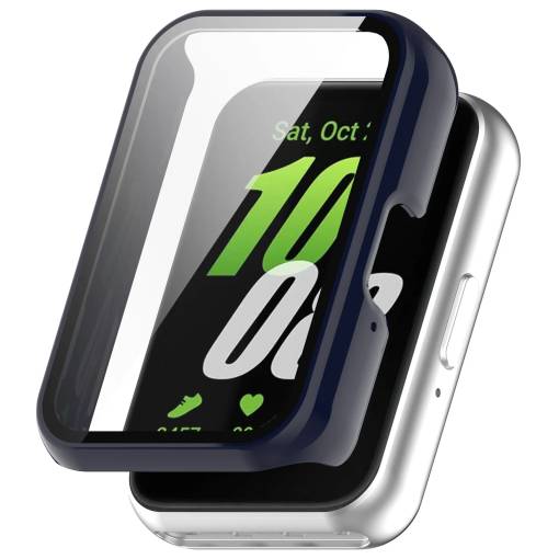 Foto - Husă de protecție pentru Samsung Galaxy Fit 3 - Albastră închis