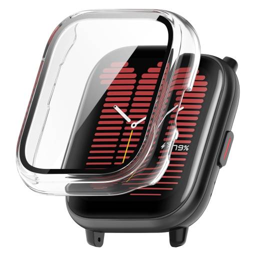 Foto - Husă de protecție pentru Amazfit Active - Transparentă
