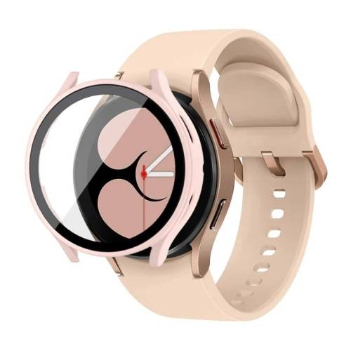 Foto - Protecție pentru Samsung Galaxy Watch 5 44mm - Roz