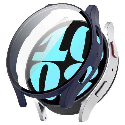 Foto - Protecție pentru Samsung Galaxy Watch 6 44mm - Albastru închis