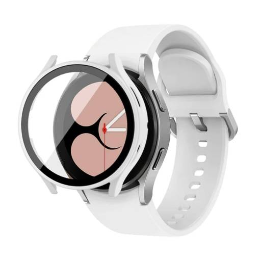 Foto - Carcasă pentru Samsung Galaxy Watch 5 40mm - Alb