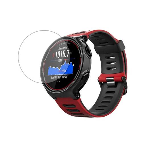 Foto - Sticlă de protecție pentru Coros Pace 2 și Coros Apex 2