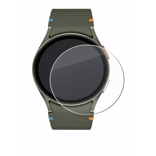 Foto - Sticlă de protecție pentru Samsung Galaxy Watch 7 - 40 mm
