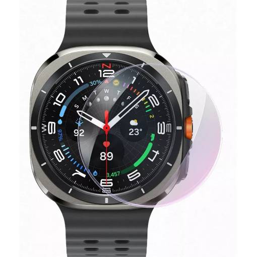 Foto - Sticlă de protecție pentru Samsung Galaxy Watch Ultra 47 mm