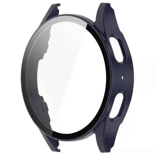 Foto - Husa protectoare pentru Samsung Galaxy Watch 7 44 mm - Albastră