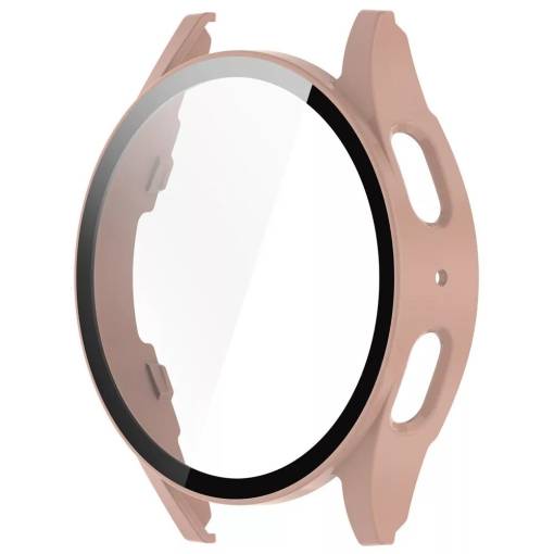 Foto - Husă de protecție pentru Samsung Galaxy Watch 7 44mm - Roz deschis
