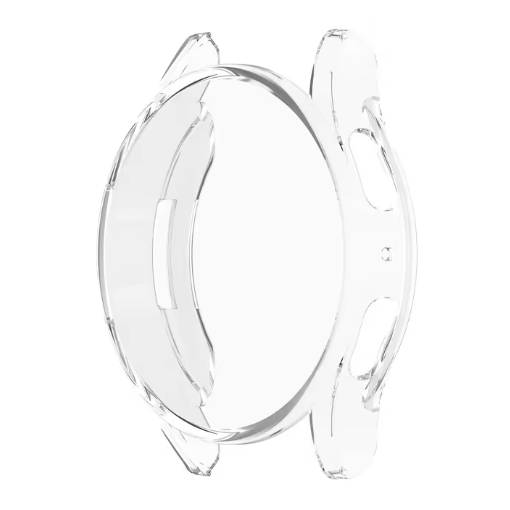 Foto - Husă de silicon pentru Samsung Galaxy Watch 7 40 mm - Transparentă