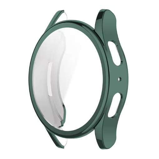 Foto - Husă de silicon pentru Samsung Galaxy Watch 7 40 mm - Verde