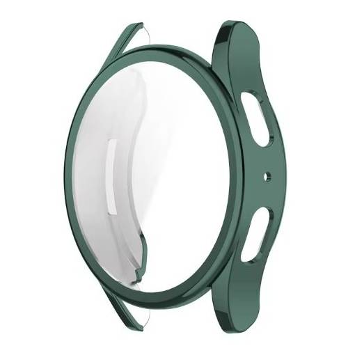 Foto - Husă de silicon pentru Samsung Galaxy Watch 7 44 mm - Verde