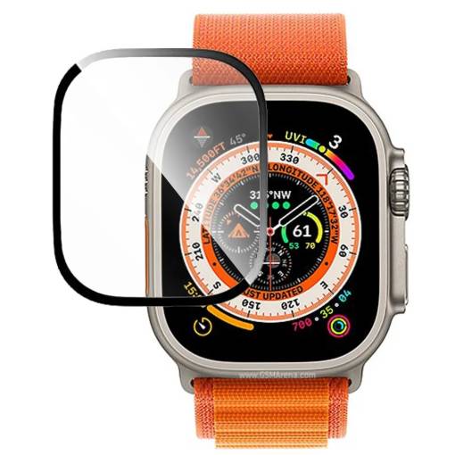 Foto - Folii de protecție pentru Apple Watch, 49 mm