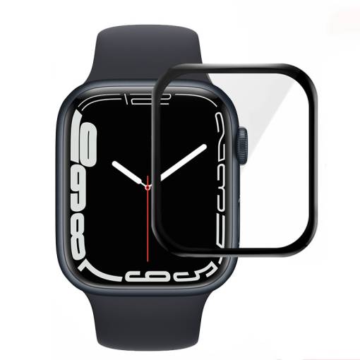 Foto - Folii de protecție pentru Apple Watch, 45 mm