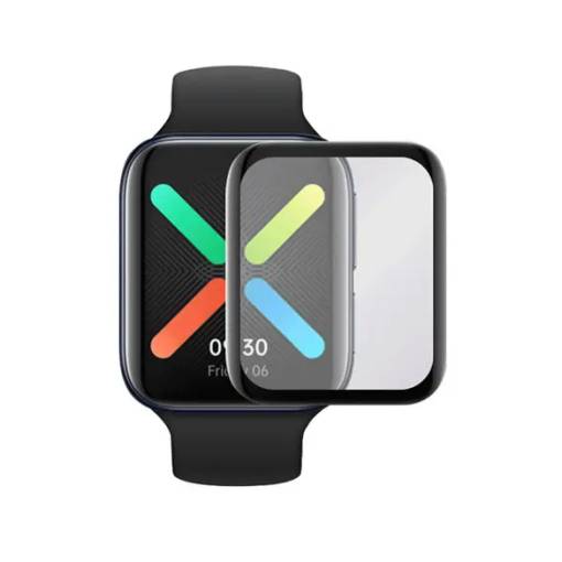 Foto - Folii de protecție pentru Apple Watch, 41 mm