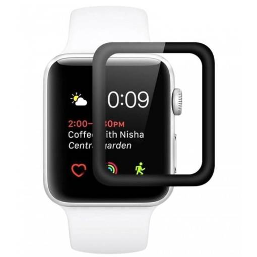 Foto - Folii de protecție pentru Apple Watch, 38 mm