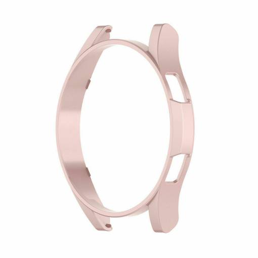 Foto - Cadru de protecție pentru Samsung Galaxy Watch 4 - Roz, 44 mm