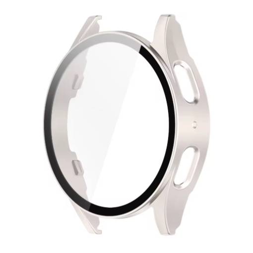 Foto - Cadru de protecție pentru Samsung Galaxy Watch 4 - Argintiu, 40 mm
