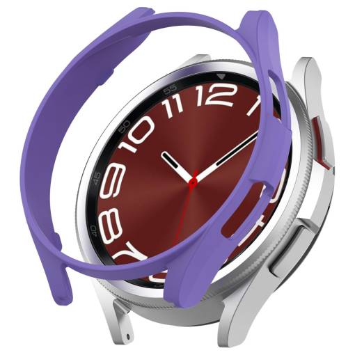 Foto - Rame de protecție pentru Samsung Galaxy Watch 6 Classic 43mm - Mov