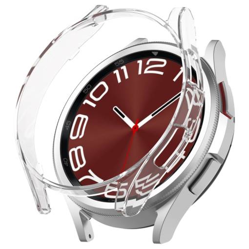 Foto - Rame de protecție pentru Samsung Galaxy Watch 6 Classic 43mm - Transparent