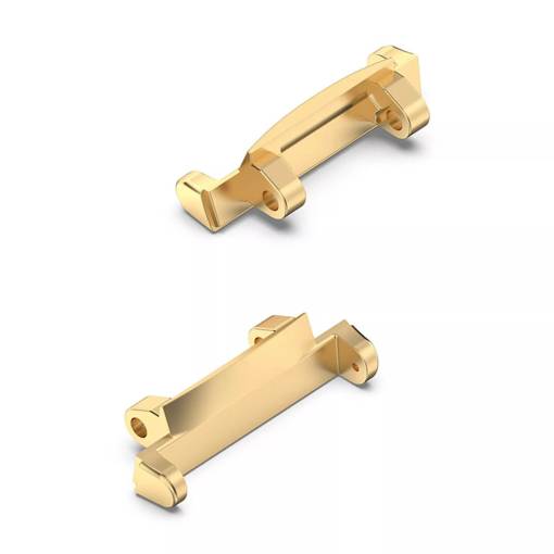 Foto - eses Conector pentru Amazfit T-Rex 2 - Aur, 2 bucăți