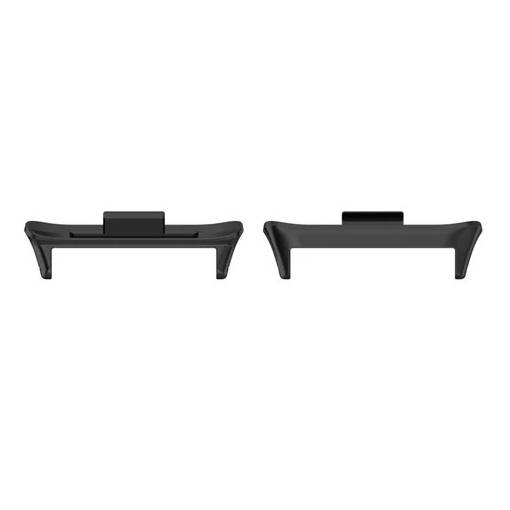 Foto - eses Conector pentru Xiaomi Smart Band 8 Pro - Negru, 2 bucăți