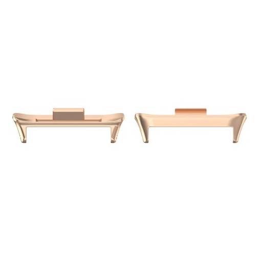 Foto - eses Conector pentru Xiaomi Smart Band 8 Pro - Roz auriu, 2 bucăți