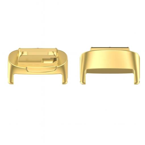 Foto - conector pentru Fitbit Inspire 3 - Aurie, 2 bucăți