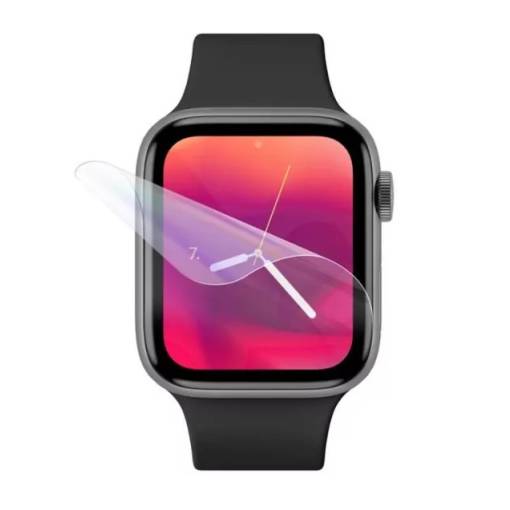 Foto - folia de protecție pentru Apple Watch, 40 mm