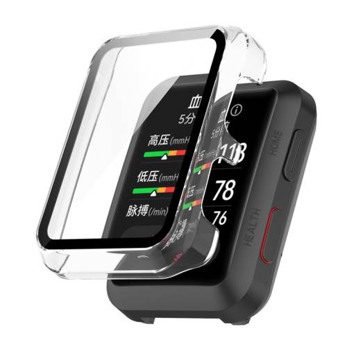 Foto - Carcasă de protecție pentru Huawei Watch D - Transparentă