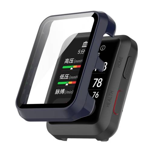 Foto - Carcasă de protecție pentru Huawei Watch D - Albastru