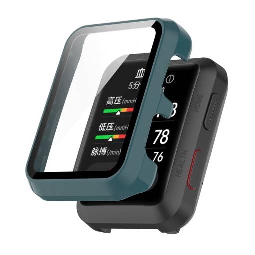 Foto - Carcasă de protecție pentru Huawei Watch D - Verde