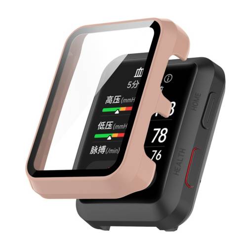 Foto - Carcasă de protecție pentru Huawei Watch D - Roz